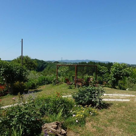 Agriturismo Poggio Al Tesoro Crespina Eksteriør bilde