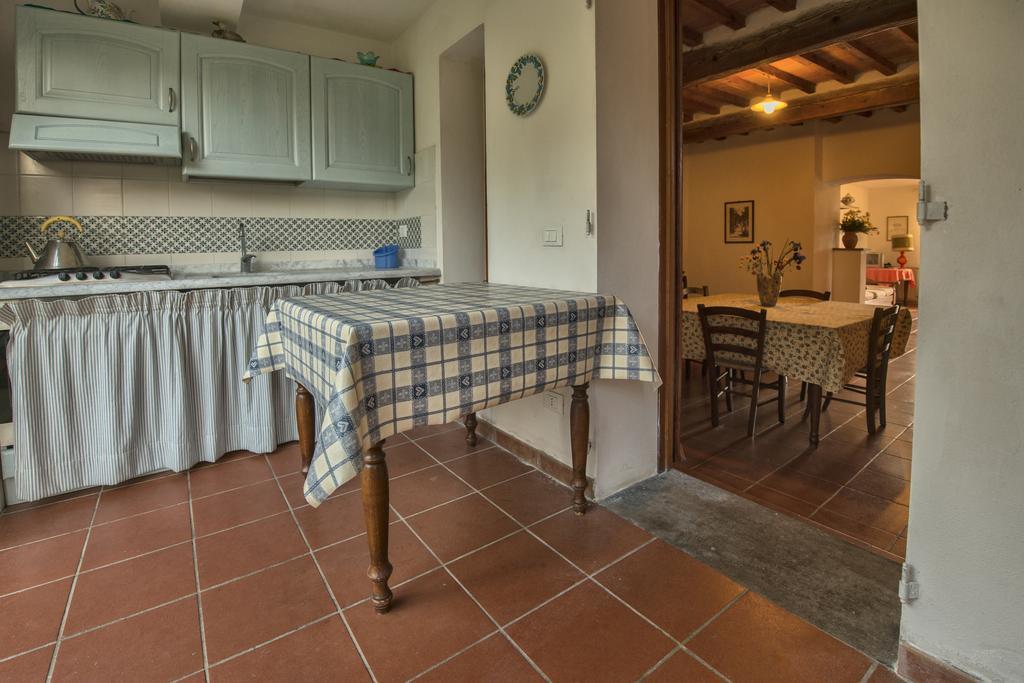 Agriturismo Poggio Al Tesoro Crespina Eksteriør bilde