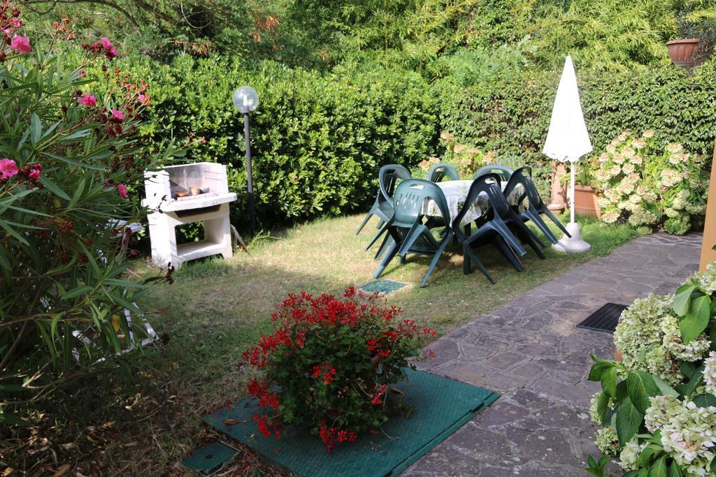 Agriturismo Poggio Al Tesoro Crespina Eksteriør bilde